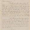 Wayne, Anthony. Chenuchohungutho. Speech: The Corn Planter and New Arrow's speech to his Excellency Major General Wayne