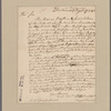Wheelock, Eleazar. Dartmouth College, New Hampshire. To William Johnson