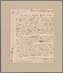 Wheelock, Eleazar. Dartmouth College, New Hampshire. To William Johnson