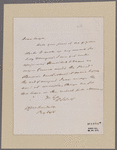 [Wilt], W.[S.] To Randall