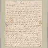 Wright, Silas. Canton. To B.F. Butler