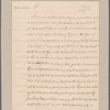 Yates, Joseph C. New York. To Governor Enos T. Throop