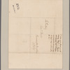 Yates, Joseph C. New York. To Governor Enos T. Throop