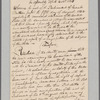 [Yates, Joseph C.], recipient. State of New York in Assembly
