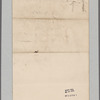 [Yates, Joseph C.], recipient. State of New York in Assembly