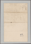 [Yates, Joseph C.], recipient. State of New York in Assembly