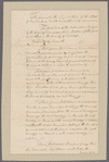 Platt, Zephaniah, et. al. Poughkeepsie. Petition to New York State Legislature