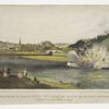 Explosion of the Alfred Thomas at Easton, Pa.