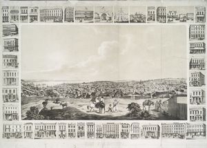 San Francisco, 1860.