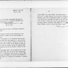 "Complaint of a White Woman Stenographer Who Had Been Dissatisfied with Two Assignments to Work Under Negro Bosses in the Federal Government"