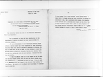 "Complaint of a White Woman Stenographer Who Had Been Dissatisfied with Two Assignments to Work Under Negro Bosses in the Federal Government"
