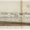 Newport, R.I.  View from Fort Wolcott, Goat Island.