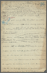 Winning of the West : manuscript, 1889