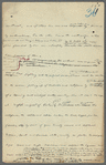 Winning of the West : manuscript, 1889