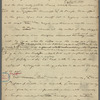 Winning of the West : manuscript, 1889