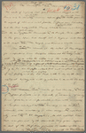Winning of the West : manuscript, 1889