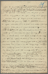 Winning of the West : manuscript, 1889