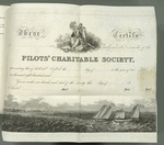 Pilot's Charitable Society [member certificate].