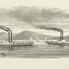 Steam boats