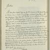 Answer of Gen. Lafayette.