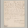 James II. To mon cousin le Duc de Bournonville