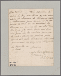 James II. To mon cousin le Duc de Bournonville