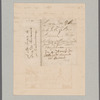 James II. To mon cousin le Duc de Bournonville