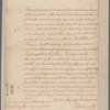George III. St. James Court. To Councillor Henry Fox, Esq