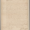 George III. St. James Court. To Councillor Henry Fox, Esq