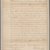 George III. St. James Court. To Councillor Henry Fox, Esq