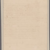 George III. St. James Court. To Councillor Henry Lord Holland
