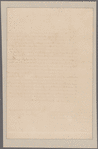 George III. St. James Court. To Councillor Henry Lord Holland
