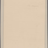 George III. St. James Court. To Councillor Charles Townshend