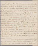 Banks, Joseph. Soho Square. To Henry Brougham