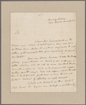 Banks, Joseph. To Lord H. Brougham