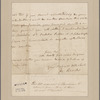 Banks, Joseph. To Lord H. Brougham