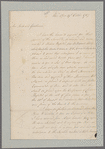 Barrington. War Office. To Rt. Honorable Lords and other Commissioners for the Affairs of Chelsea Hospital