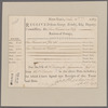 Beckwith, George. New York