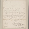 Brooke, Arthur. Chesapeake Bay. To John Laurence