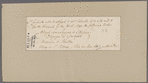 Carlisle, Earl of. To Mr. Edwards