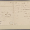 Cobbett, William. To Aaron Burr