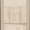 Compton, William. Dover. To Colonel William Legg, et. al