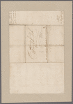 Compton, William. Dover. To Officers of his Majesty's Ordnance