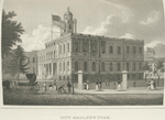 City Hall, New York.