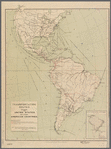 Transportation routes between the United States and other American countries