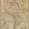 A new & exact map of the coast, countries and islands within ye limits of ye South Sea Company