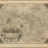 Americae sive novi orbis, nova descriptio
