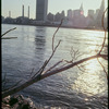 View of New York City across river (horizontal)