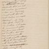 Law, Thomas. To Lord Cornwallis