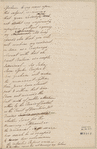 Law, Thomas. To Lord Cornwallis